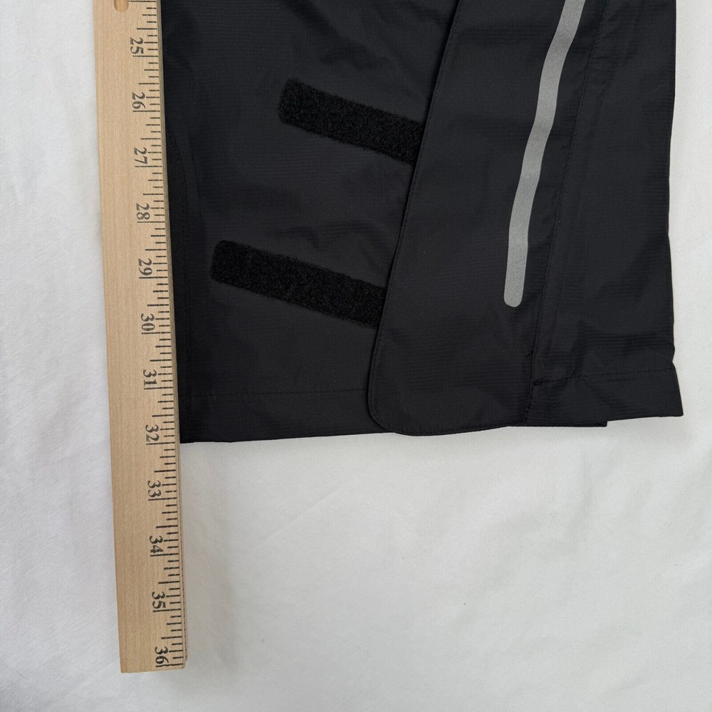 Rev'It! Guardian H2O Motorcycle Pants Mens Large Black Hydratex 3L Pro Revit - Picture 14 of 14